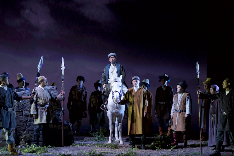 Талғат Мұсабаев: Абай – жаныма жақын ең жарқын бейне