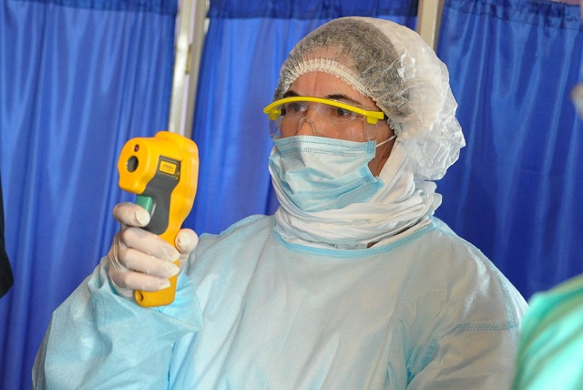 Павлодар облысында коронавирус жұқтырғандар саны 700-ден асты