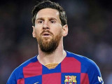 Месси "Алтын допқа" үміткерлер үштігінен шығып қалды
