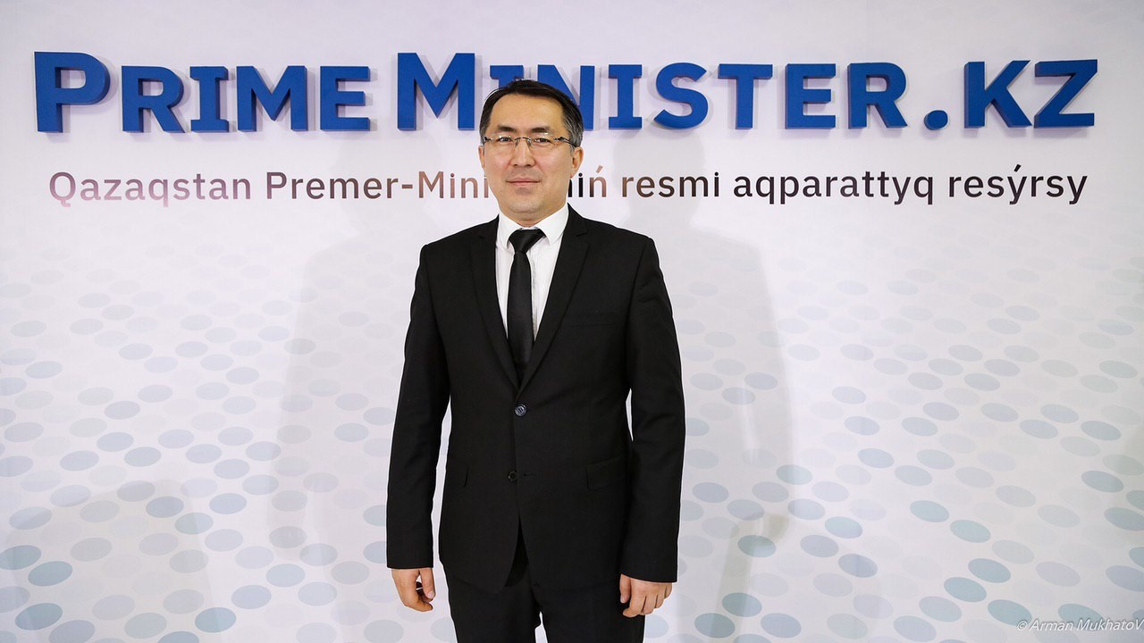 Азаматтық қоғам істері комитетінің төрағасы тағайындалды