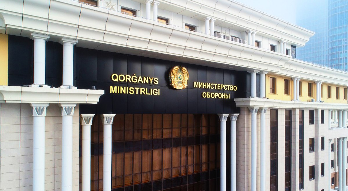 Қорғаныс министрлігінде коронавируспен күрес жөніндегі іс-шаралар талқыланды