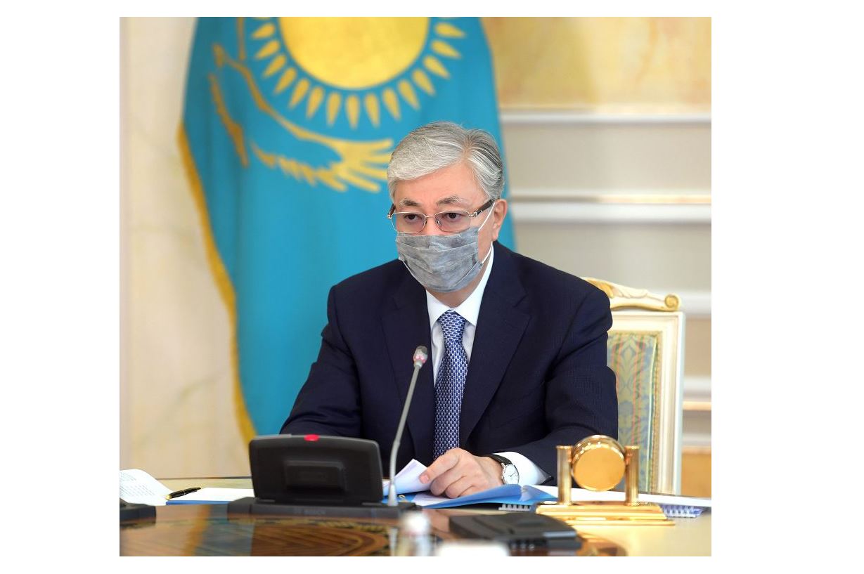 Қ.Тоқаев: Ведомствоаралық комиссия міндетін атқара алмады (Арнайы жиын өткізген Президент Үкіметке шұғыл шаралар қабылдауды тапсырды)