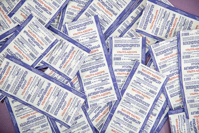 "Dolce-Pharm" түрлі медициналық өнімдердің 200-ге жуық түрін шығарады