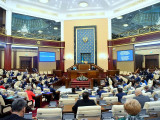 Парламент бесінші сессиясын аяқтады