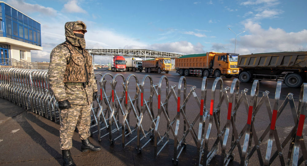 Қалалар арасында блокбекеттер қойылмайды