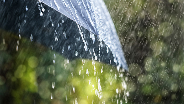 Бүгін еліміздің басым бөлігінде нөсер жауын болады