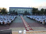 Астана мерейтойына күй арнаған мың домбырашы Гиннесс кітабына енді