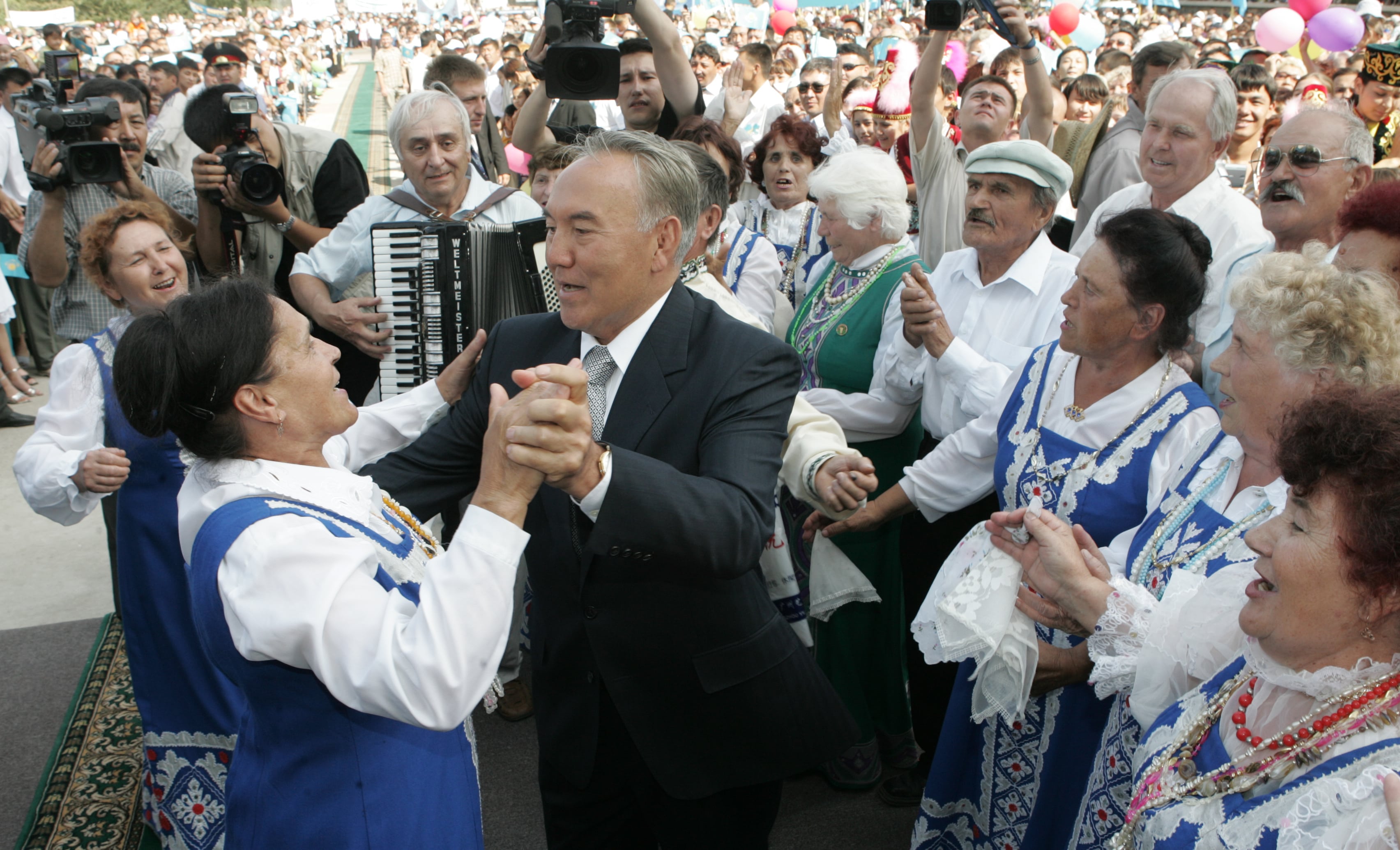 Ел бірлігінің кепілі