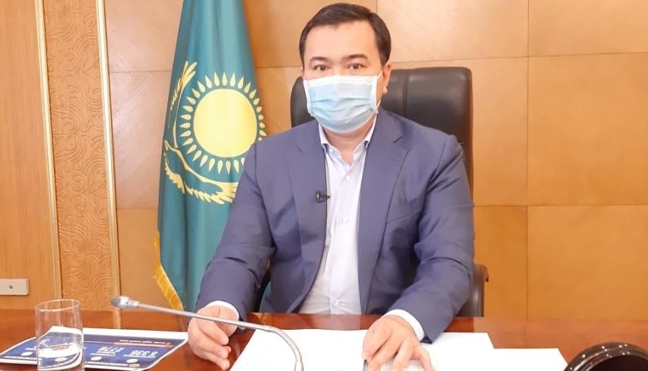 Жеңіс Қасымбек: Жағдай бақылауда, алаңдауға негіз жоқ