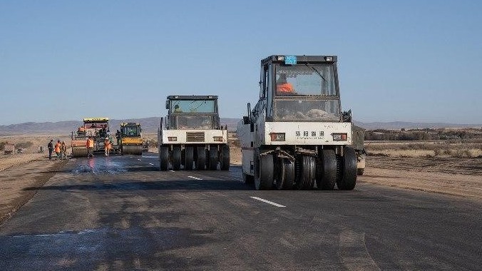 2020 жылдың 6 айында ел жолдарындағы құрылыс жұмыстары қаншалықты орындалды?