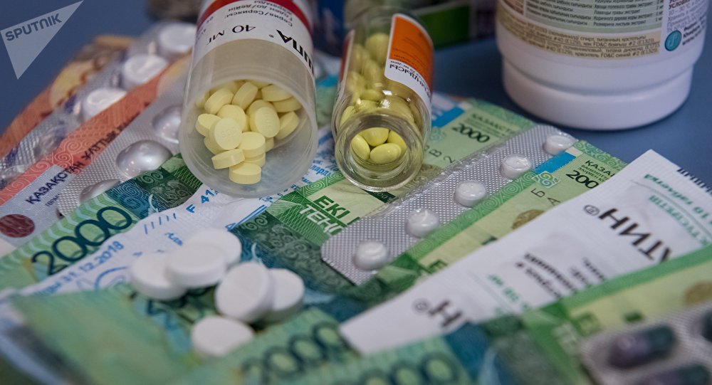 Дәрі-дәрмек дағдарысы отандық фармацевтиканы дамыта ма?