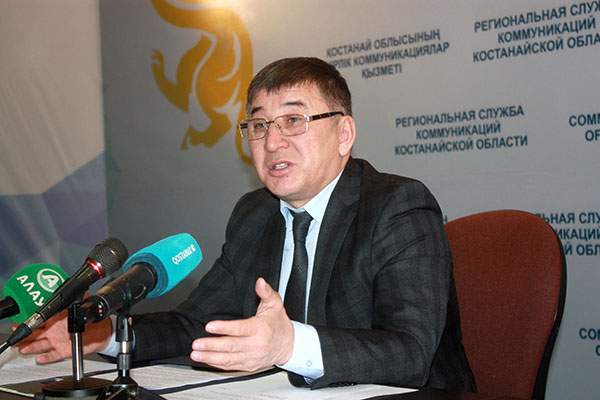 Қостанай қаласының әкімі коронавирус жұқтырды