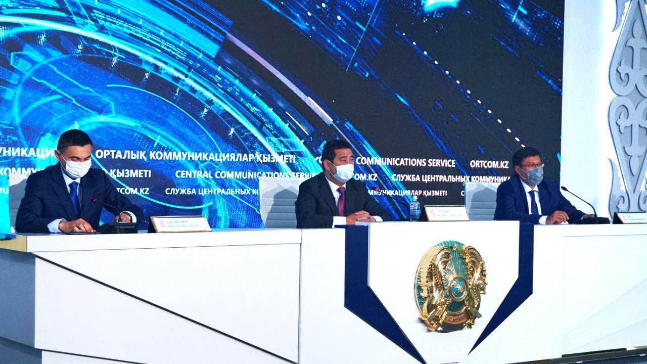 Қазақстанда егін ору науқанына дайындық басталды