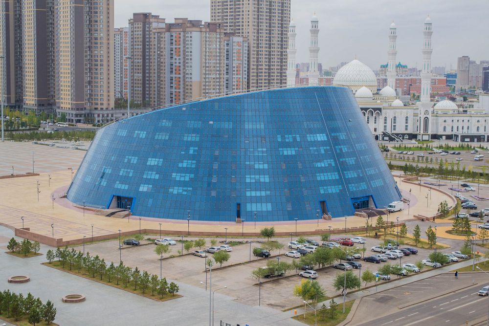 Қазақ ұлттық өнер университетінде бір минут үнсіздік жарияланды