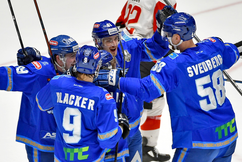 Хоккейден "Президент Кубогы" биыл өткізілмейді