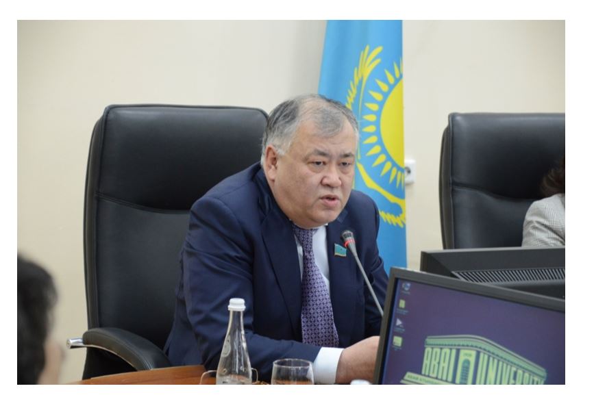 Көксегеніміз – елдің амандығы