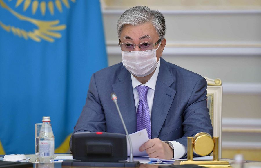 Қ.Тоқаев: Біз ешнәрсені жасырмауымыз керек (Президент Үкімет мүшелері мен әкімдерді қатаң сынға алды)