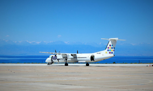 Алматы – Жезқазған бағыты бойынша тұрақты әуе қатынасы ашылды