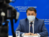 Алматының Бас санитар дәрігері Жандарбек Бекшин бүгін не деді?