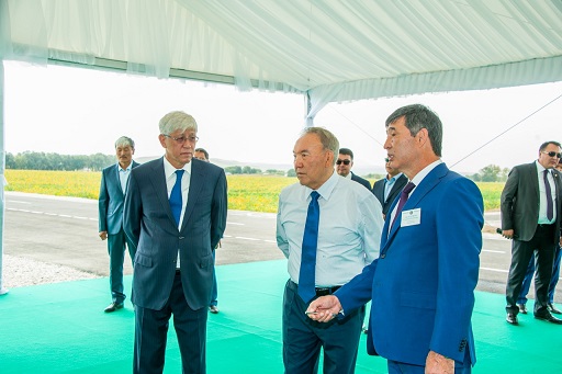 Елбасы
