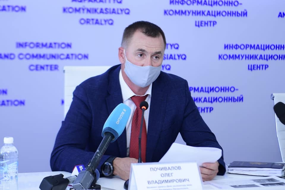 Шымкенттік спортшылар Токио Олимпиадасына қатысуға үмітті