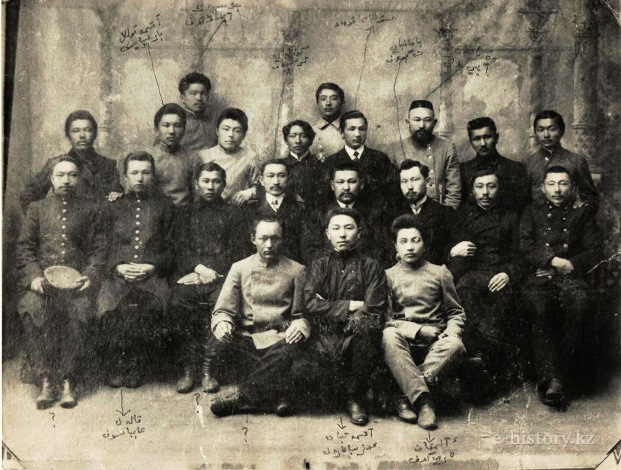 Алаш-арман