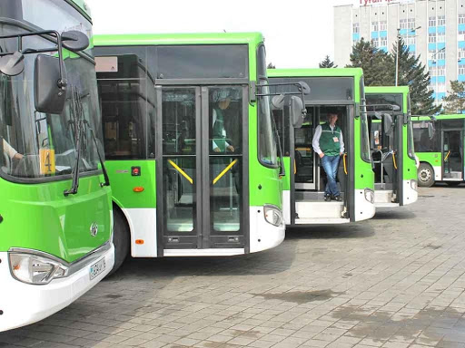 Семейде автобустар қалыпты жұмыс режиміне көшті
