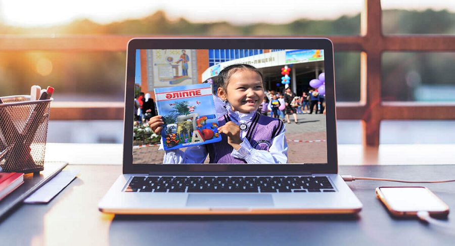 Бірінші сыныпқа баратын балалар қалай оқиды?