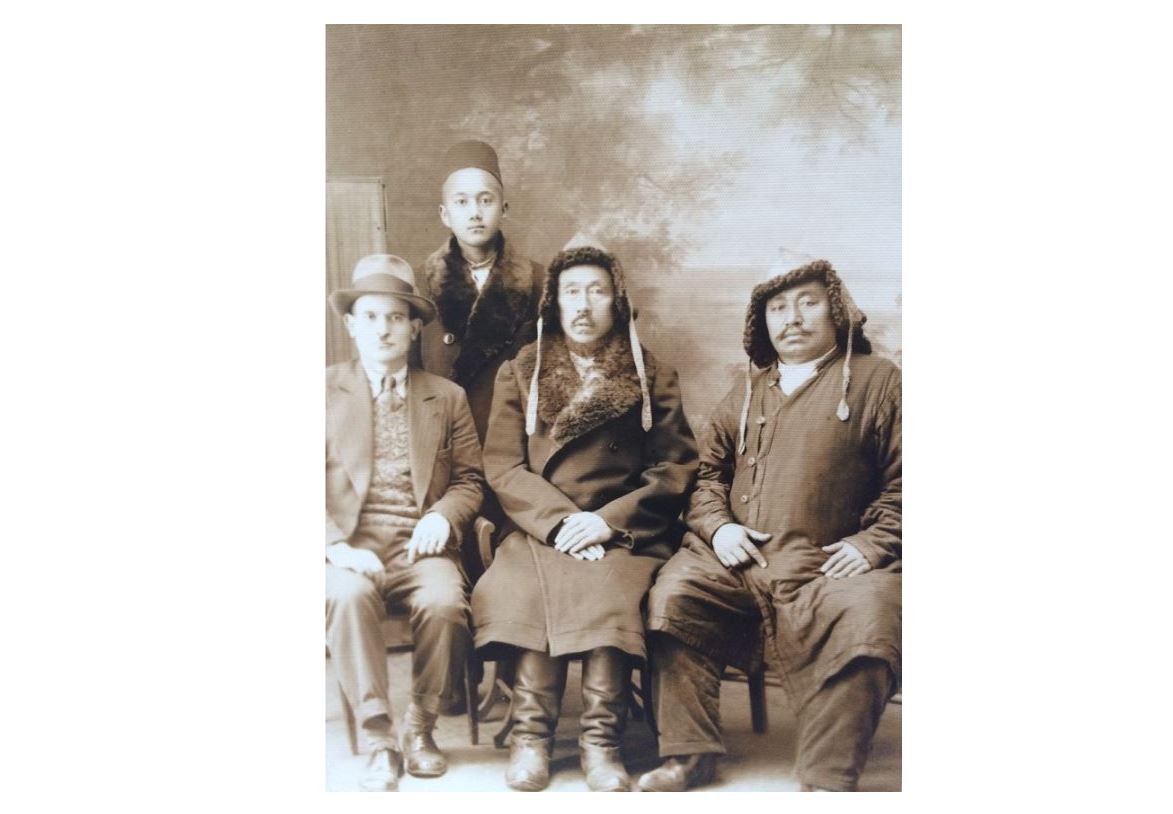 Қасиетті сапардан қалған мұра