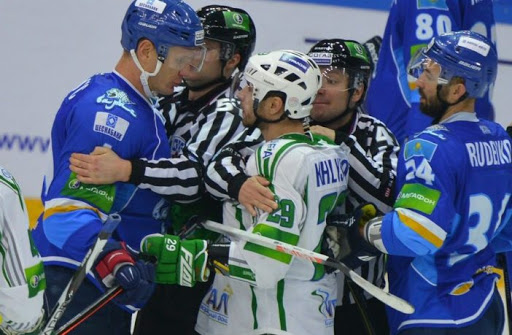 Легионер бойынша тоғызыншы орында