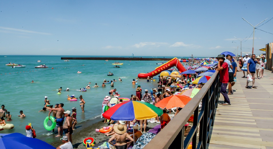 Отандық туризм: іркіліс пен ізденіс