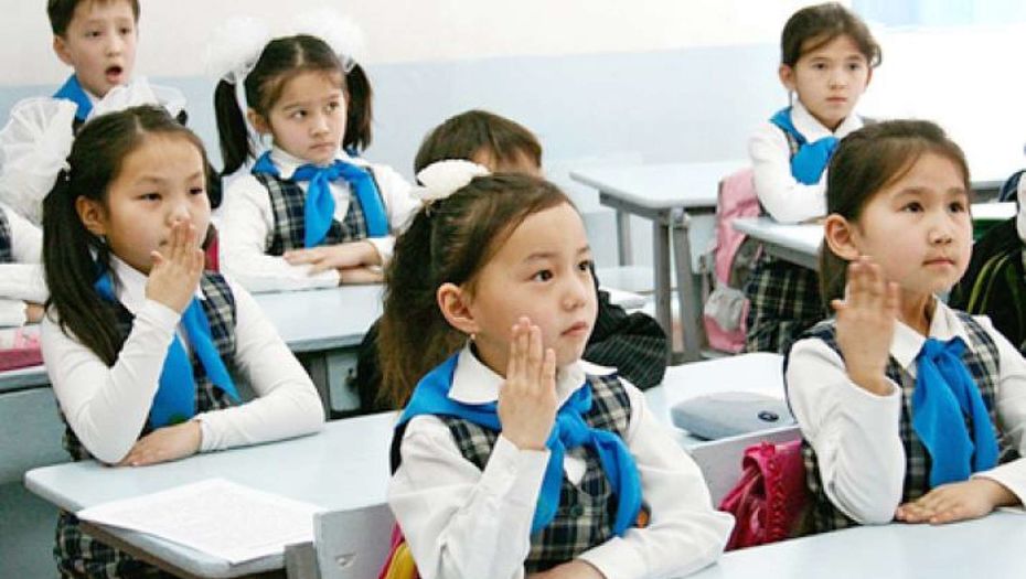 Бірінші сыныпқа құжаттарды қабылдау 20 тамызға дейін ұзартылды