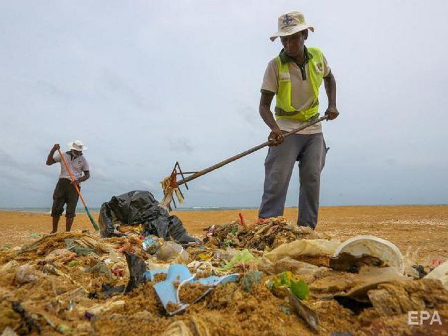 Ауа тазарғанымен, табиғат ластануда