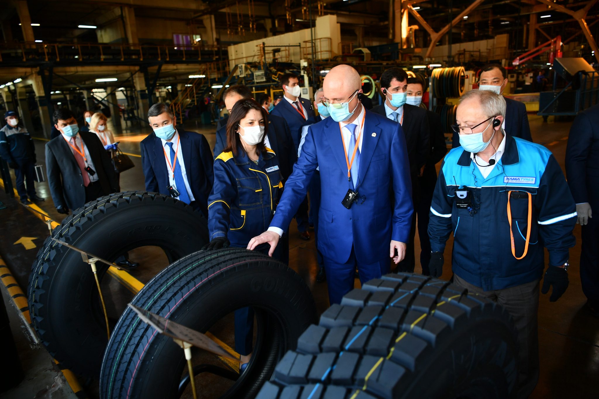 Бірлескен өндірістер құрылатын болды