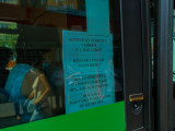 Нұр-Сұлтанда автобусқа маскасыз кіруге тыйым салынады