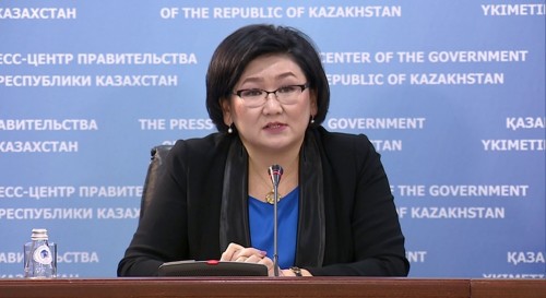 Тұрғын үй құрылыс жинақ банкінің “ Жас отбасы” жаңа бағдарламасы іске қосылды