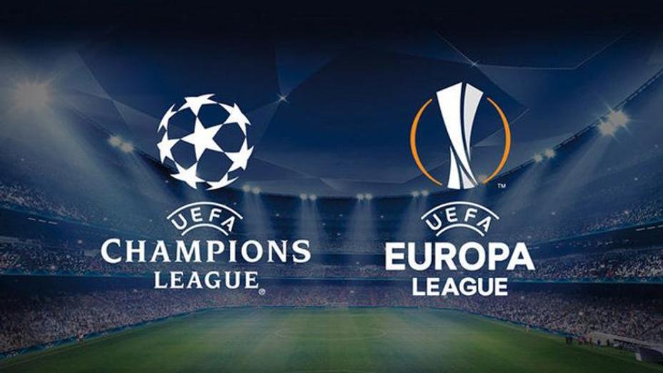 УЕФА Чемпиондар және Еуропа лигасы матчтары тікелей эфирде көрсетіледі