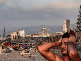 Бейрутта жойқын жарылыстан 10 адам мерт болды