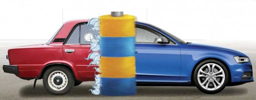 Жаңа және ескі автокөліктер қай өңірде көп?