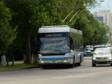 Алматы троллейбустардан бас тартпайды