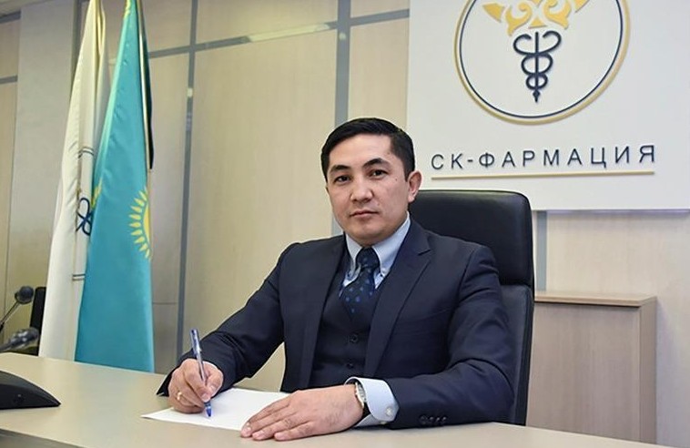 «СҚ Фармацияның» бұрынғы басшысы 2 айға қамауға алынды