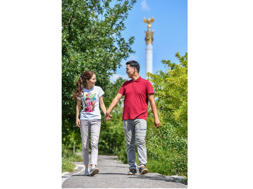 Жақсылық жасаудың ләззаты