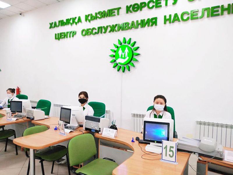 Кезекке тұру жеңілдей түсті