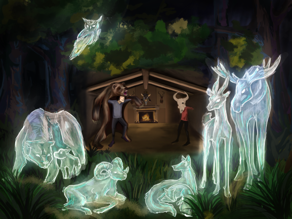 Жас суретшілер Австрияға жолдама алды