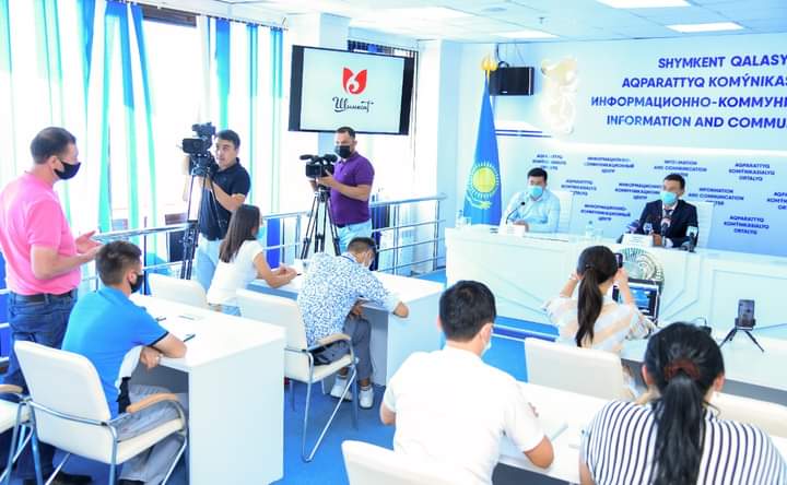 Шымкентте білім саласы толық цифрлы жүйеге көшті