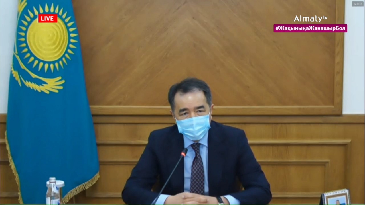 Алматыдағы ШОБ 17,5 мыңнан астам субъектілері жұмыстарын қайта бастады