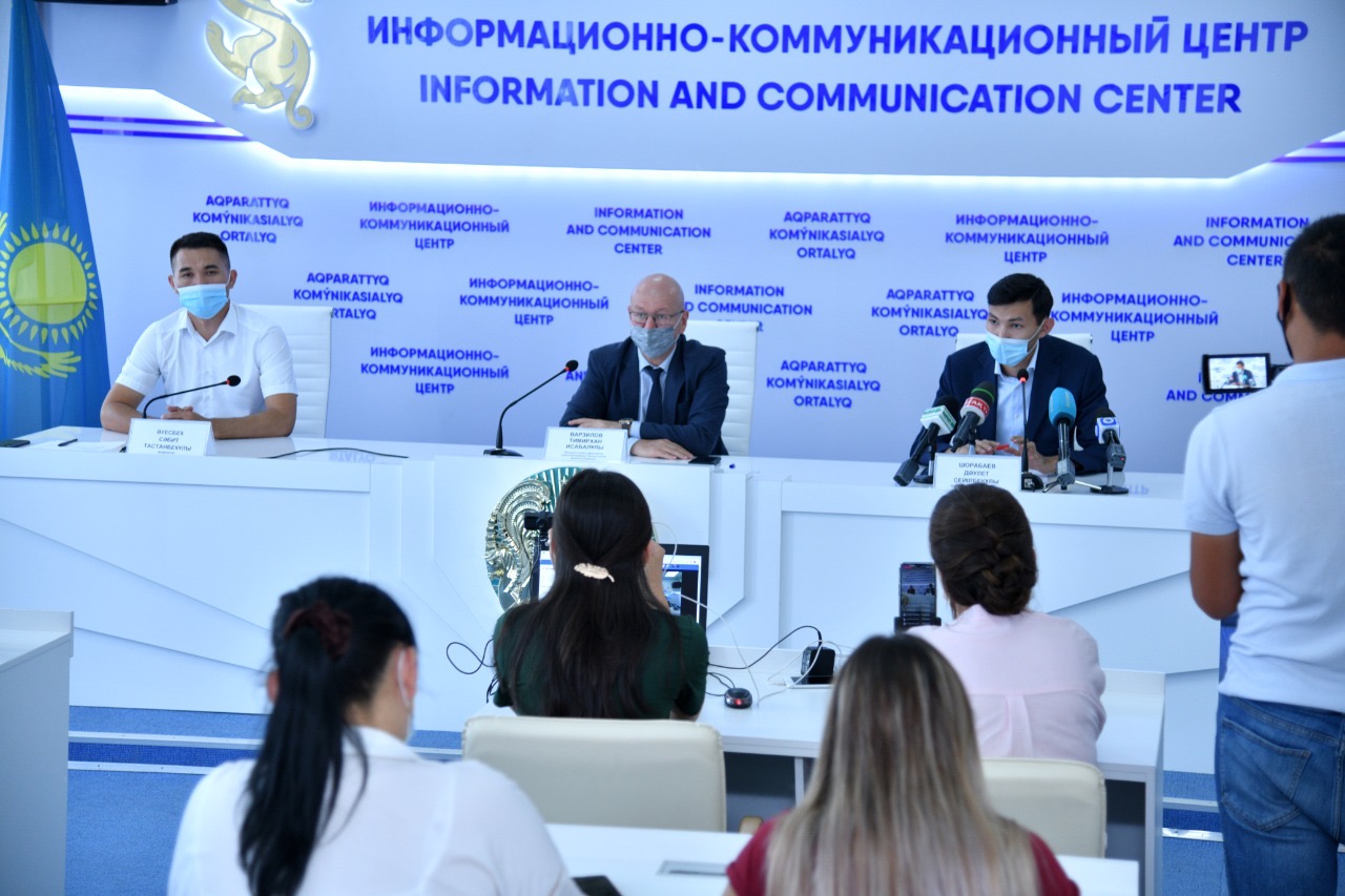 Шымкентте covid-19 шалдыққан науқастардың 85 пайызы емделіп шықты