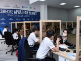 "Shymkent INVEST" кеңсесі 2 мыңға жуық кәсіпкерге қызмет көрсеткен