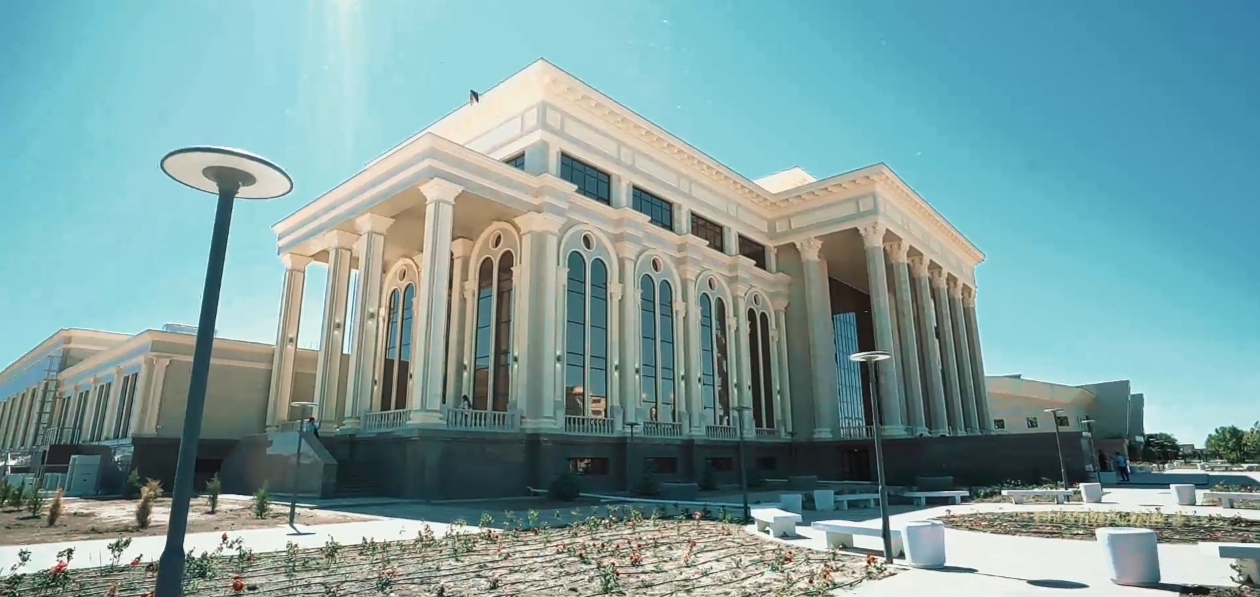 Атырауда оқушылар мен жастар сарайын Абай есімімен атау ұйғарылды