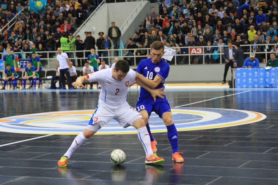 Футзалдан Еуропа чемпионатының жеребесі тартылады